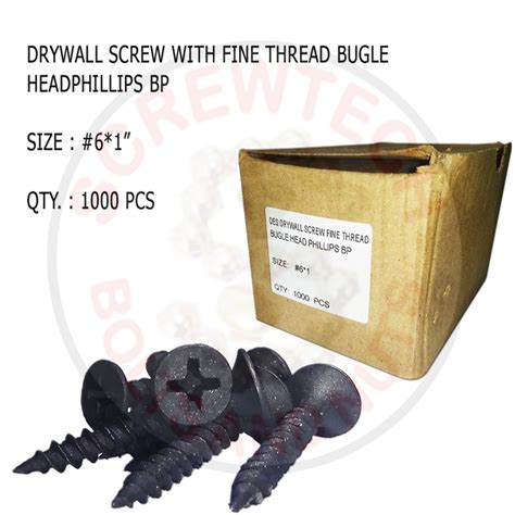 screw steel box|black screw pcs per box.